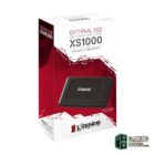 Kingston XS1000 Portable SSD 1Tb USB 3.2 tipo-C-Almacenamiento externo-2 Gamingdaganzo.com
