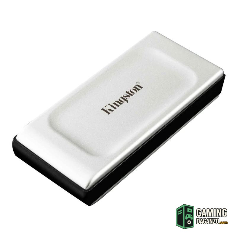 Kingston XS2000 Portable SSD 4Tb USB 3.2 tipo-C-Almacenamiento externo-1 Gamingdaganzo.com