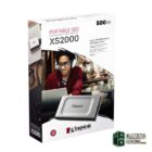 Kingston XS2000 Portable SSD 500Gb USB 3.2 tipo-C-Almacenamiento externo-2 Gamingdaganzo.com