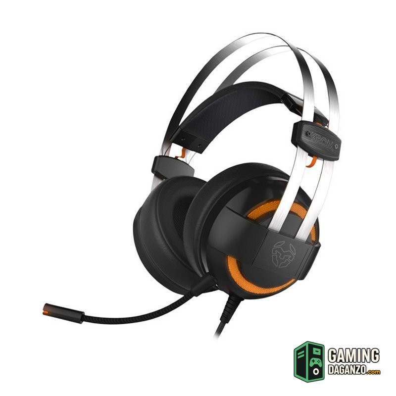 Krom Auricular Gaming Kode 7.1 Virtual-Audio-1 Gamingdaganzo.com