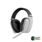 Krom Auriculares Gaming KANJI inalambrico blanco-Audio Gamingdaganzo.com