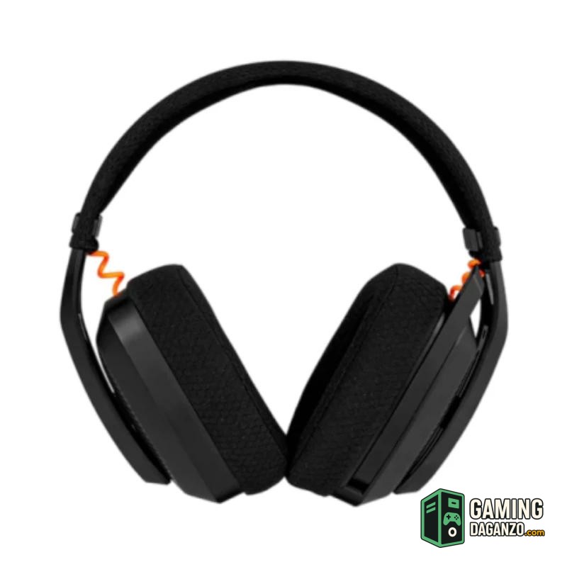 Krom Auriculares Gaming KANJI inalambrico negro-Audio-1 Gamingdaganzo.com