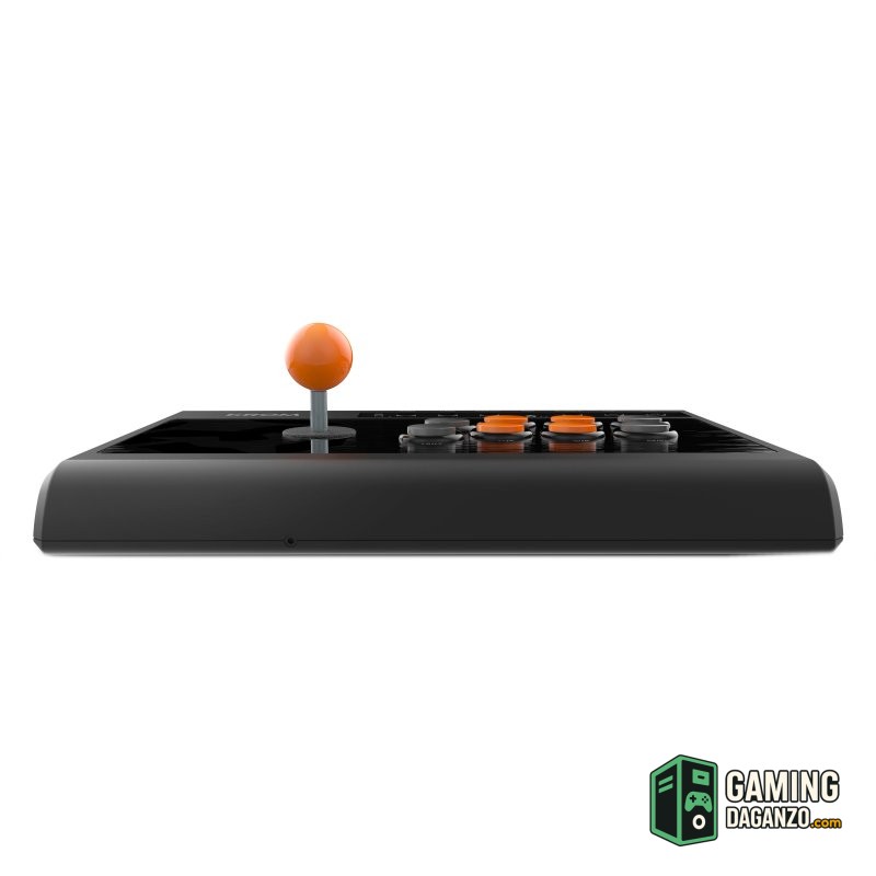 Krom Gamepad Arcade Kumite Multiplataforma-Accesorios Gaming-1 Gamingdaganzo.com