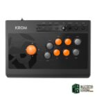 Krom Gamepad Arcade Kumite Multiplataforma-Accesorios Gaming Gamingdaganzo.com