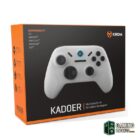 KROM Gamepad KADOER Wireless Mult Plat. 5.0 Blanco-Accesorios Gaming-3 Gamingdaganzo.com