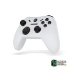 KROM Gamepad KADOER Wireless Mult Plat. 5.0 Blanco-Accesorios Gaming Gamingdaganzo.com
