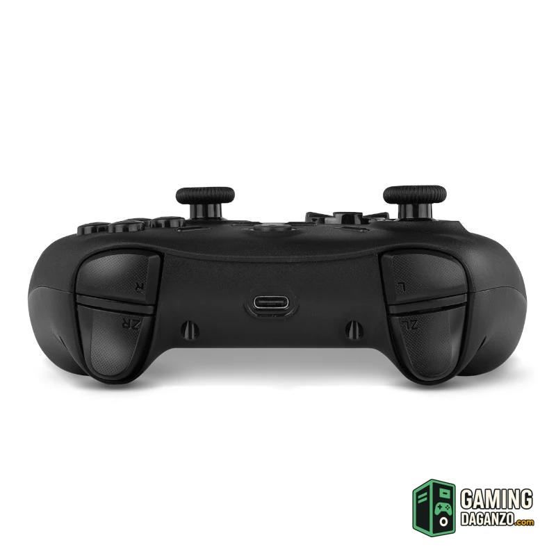 KROM Gamepad KADOER Wireless Multiplataf 5.0 Negro-Accesorios Gaming-1 Gamingdaganzo.com