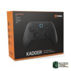 KROM Gamepad KADOER Wireless Multiplataf 5.0 Negro-Accesorios Gaming-3 Gamingdaganzo.com