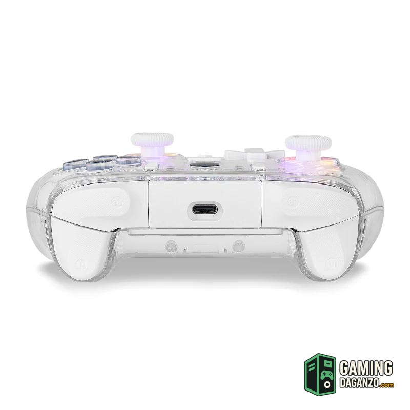 KROM Gamepad KRYSTAL Wireless RGB Bluetooth 5.0-Accesorios Gaming-1 Gamingdaganzo.com