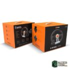 Krom Juego de Volante y pedales K-Wheel Multip.-Accesorios Gaming-3 Gamingdaganzo.com