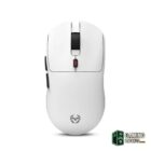 KROM KLEVER Raton gaming superligero wireless Blco-Teclados y ratones Gamingdaganzo.com