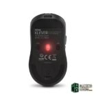 KROM KLEVER Raton gaming superligero wireless Ngro-Teclados y ratones-1 Gamingdaganzo.com