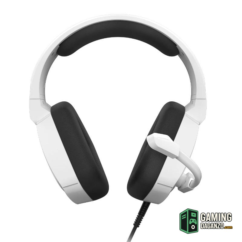KROM KOPA PRO | AURICULAR GAMING STEREO BLANCO-Audio-1 Gamingdaganzo.com