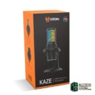 KROM Microfono KAZE Streaming Rgb-Audio-1 Gamingdaganzo.com