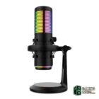 KROM Microfono KAZE Streaming Rgb-Audio-3 Gamingdaganzo.com