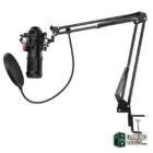 Krom Microfono Kit Krom Kapsule-Audio-2 Gamingdaganzo.com