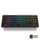 KROM Mini teclado KERNEL PRO Mecanico inalam. RGB-Teclados y ratones Gamingdaganzo.com