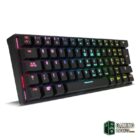 Krom Teclado Gaming KLUSTER RGB Mini Keyboard-Teclados y ratones-3 Gamingdaganzo.com