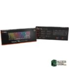 KROM Teclado Gaming NXKROMKASICTKL TKL RAINBOW-Teclados y ratones-1 Gamingdaganzo.com