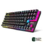 KROM Teclado Gaming NXKROMKASICTKL TKL RAINBOW-Teclados y ratones-2 Gamingdaganzo.com