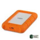 LaCie Disco Externo Rugged 1Tb 2.5" USB-C-Almacenamiento externo-1 Gamingdaganzo.com