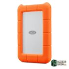 LaCie Disco Externo Rugged 5Tb 2.5" USB-C-Almacenamiento externo Gamingdaganzo.com