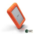 LaCie Disco Externo Rugged Mini 2Tb 2.5" USB-C-Almacenamiento externo-3 Gamingdaganzo.com