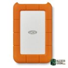 LaCie Disco Externo Rugged Mini 5Tb 2.5" USB-C-Almacenamiento externo-2 Gamingdaganzo.com