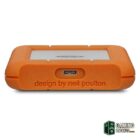 LaCie Disco Externo Rugged Mini 5Tb 2.5" USB-C-Almacenamiento externo-3 Gamingdaganzo.com