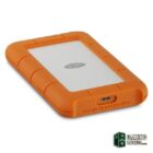 LaCie Disco Externo Rugged Mini 5Tb 2.5" USB-C-Almacenamiento externo Gamingdaganzo.com
