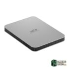 LaCie Mobile Drive 1Tb 2.5" USB-C Silver-Almacenamiento externo Gamingdaganzo.com
