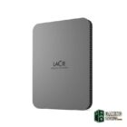 Lacie Mobile Drive Secure 2Tb 2.5" USB-C Gris-Almacenamiento externo-1 Gamingdaganzo.com