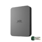 Lacie Mobile Drive Secure 5Tb 2.5" USB-C Gris-Almacenamiento externo-1 Gamingdaganzo.com