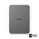 Lacie Mobile Drive Secure 5Tb 2.5" USB-C Gris-Almacenamiento externo Gamingdaganzo.com