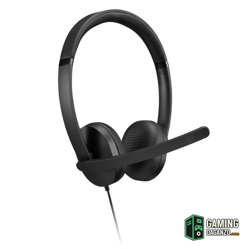 Lenovo Auriculares con micro USB tipo A Negro-Audio-1 Gamingdaganzo.com