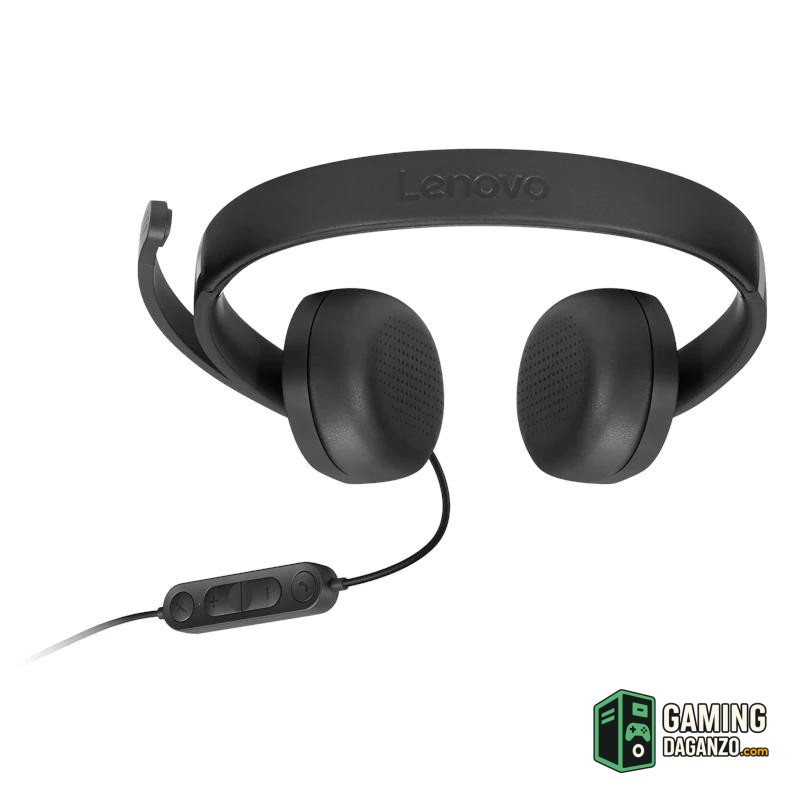 Lenovo Auriculares con micro USB tipo A Negro Lenovo Auriculares con micro USB tipo A Negro-Audio-2 Gamingdaganzo.com