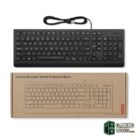 Lenovo Teclado con cable USB-Teclados y ratones-2 Gamingdaganzo.com