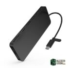 Lenovo USB-C Slim Travel Dock-Accesorios Imagen y Sonido-1 Gamingdaganzo.com