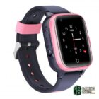 Leotec Smartwach Kids Allo 4G Advanced GPS Rosa