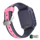 Leotec Smartwach Kids Allo 4G Advanced GPS Rosa