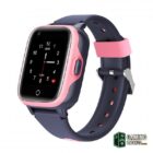 Leotec Smartwach Kids Allo 4G Advanced GPS Rosa