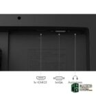 LG 22U401A-B Monitor 21.5" FHD 100h 1ms VGA HDMI-Monitores-3 Gamingdaganzo.com