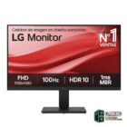 LG 22U401A-B Monitor 21.5" FHD 100h 1ms VGA HDMI-Monitores Gamingdaganzo.com