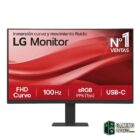 LG 24U421A-B monitor 23.8" FHD 1xHDMI curvo-Monitores Gamingdaganzo.com