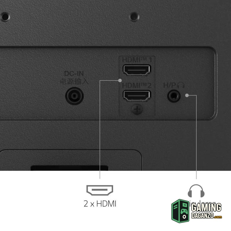 LG 27MS500-B Monitor 27" IPS FHD 100hz 2xHDMI-Monitores-1 Gamingdaganzo.com