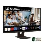 LG 27SR50F-B monitor Smart 27"IPS FHD HDMI USB MM-Monitores Gamingdaganzo.com