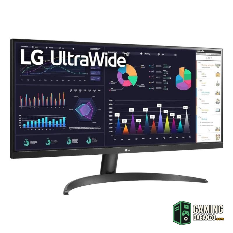 LG 29WQ60A-B Monitor 29" IPS WQHD HDMI DP USB MM-Monitores-1 Gamingdaganzo.com