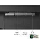 LG 32U631A-B Monitor 32" IPS QHD 100hz HDMI USB-c-Monitores-3 Gamingdaganzo.com