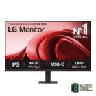 LG 32U631A-B Monitor 32" IPS QHD 100hz HDMI USB-c-Monitores Gamingdaganzo.com