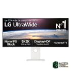LG 40U990A-W Monitor 40" Nano IPS 5K 120Hz 5ms MM-Monitores Gamingdaganzo.com
